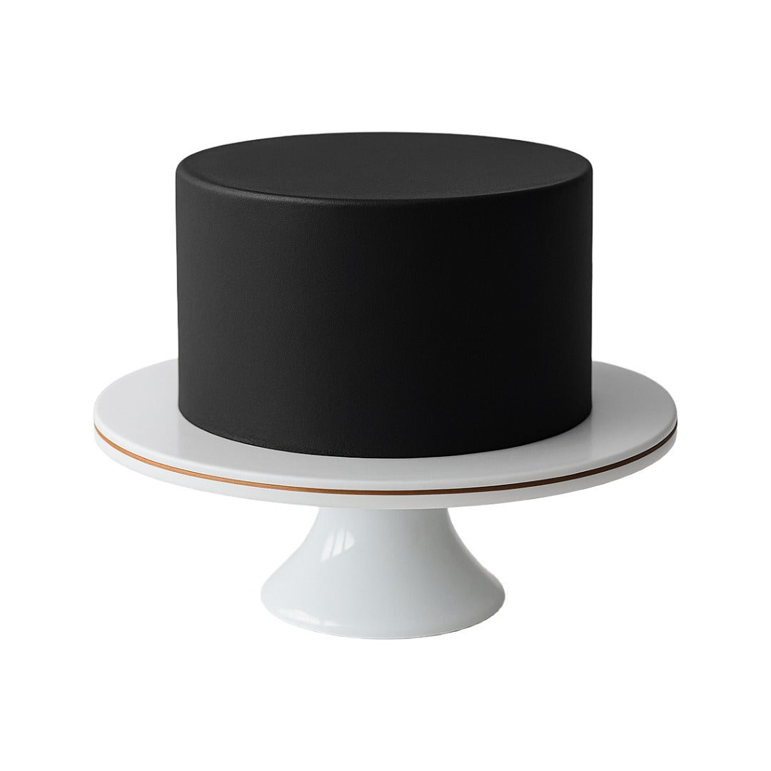 Black Cake  | Kool Cakes