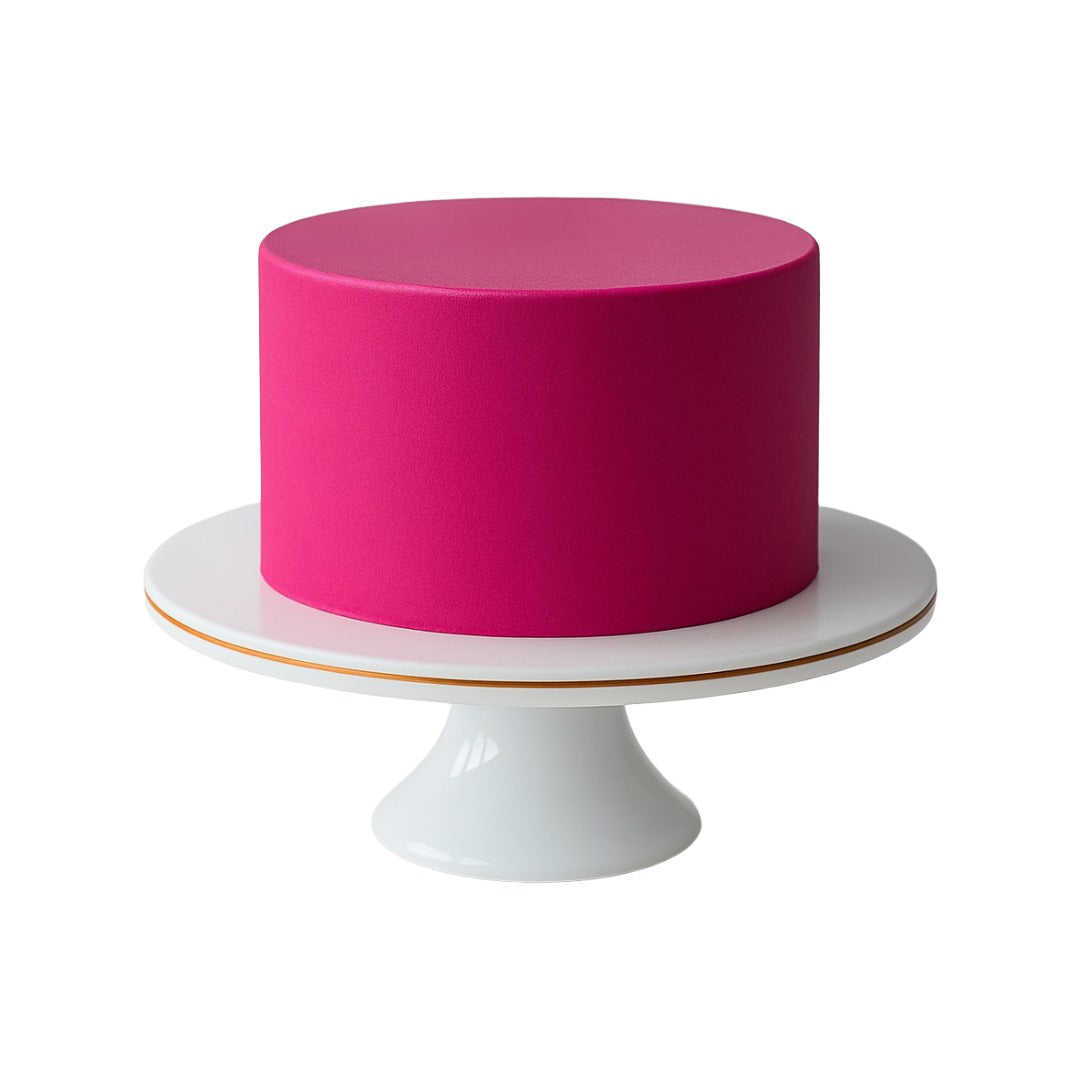 Fuchsia Cake | Kool Cakes