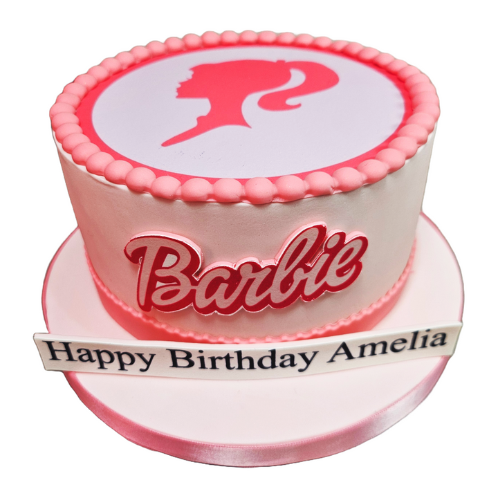 Barbie Cake | Kool Cakes