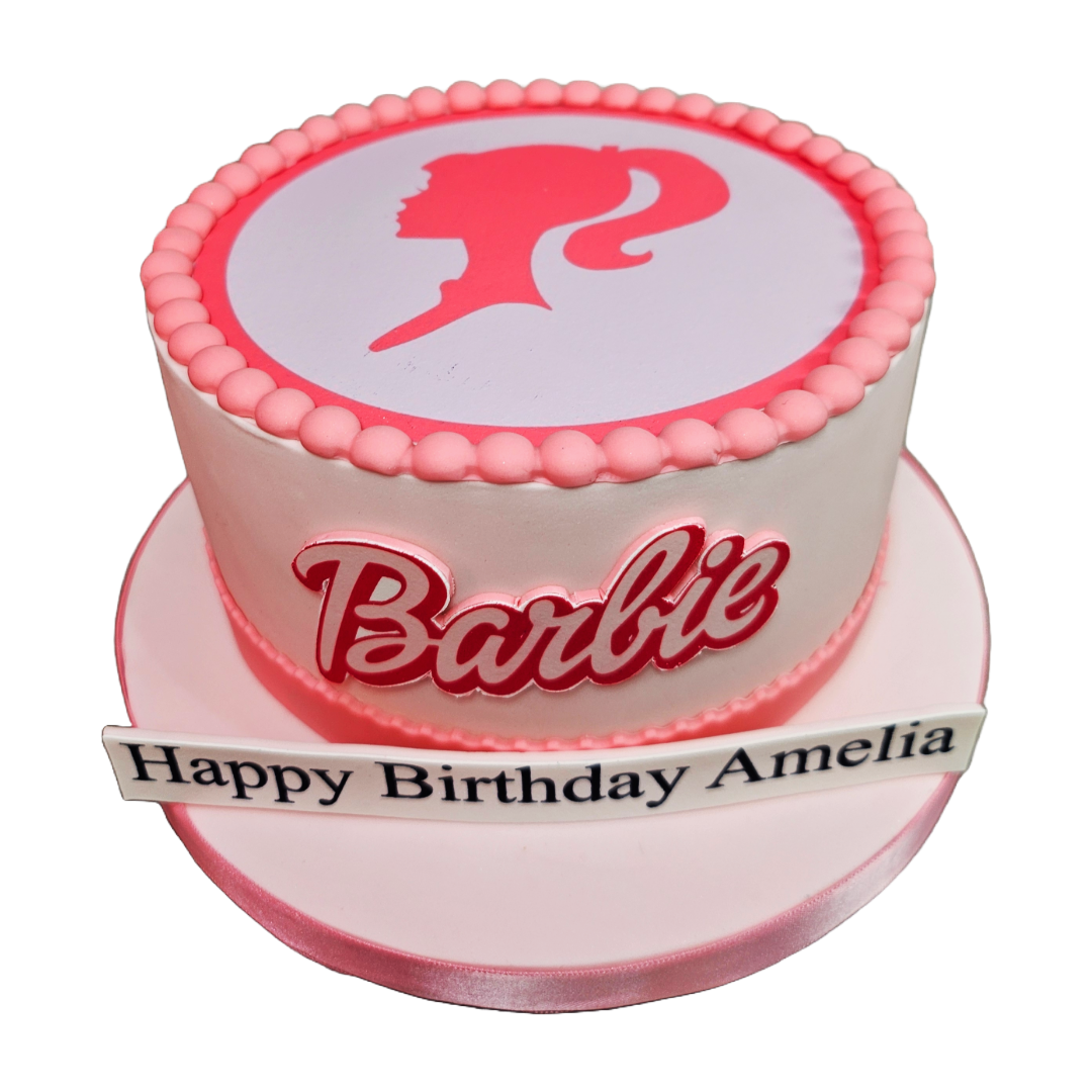 Barbie Cake | Kool Cakes