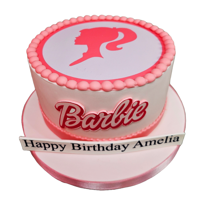 Barbie Cake | Kool Cakes