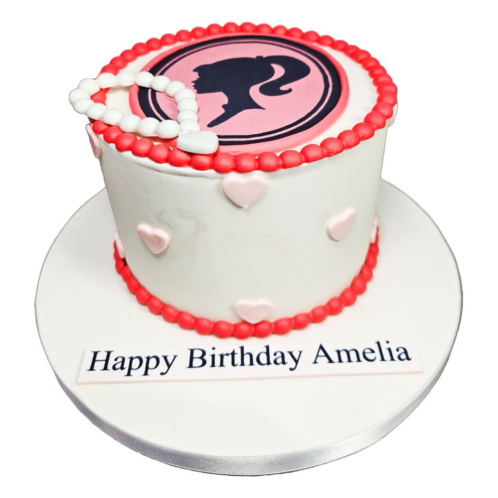 Barbie Cake | Kool Cakes