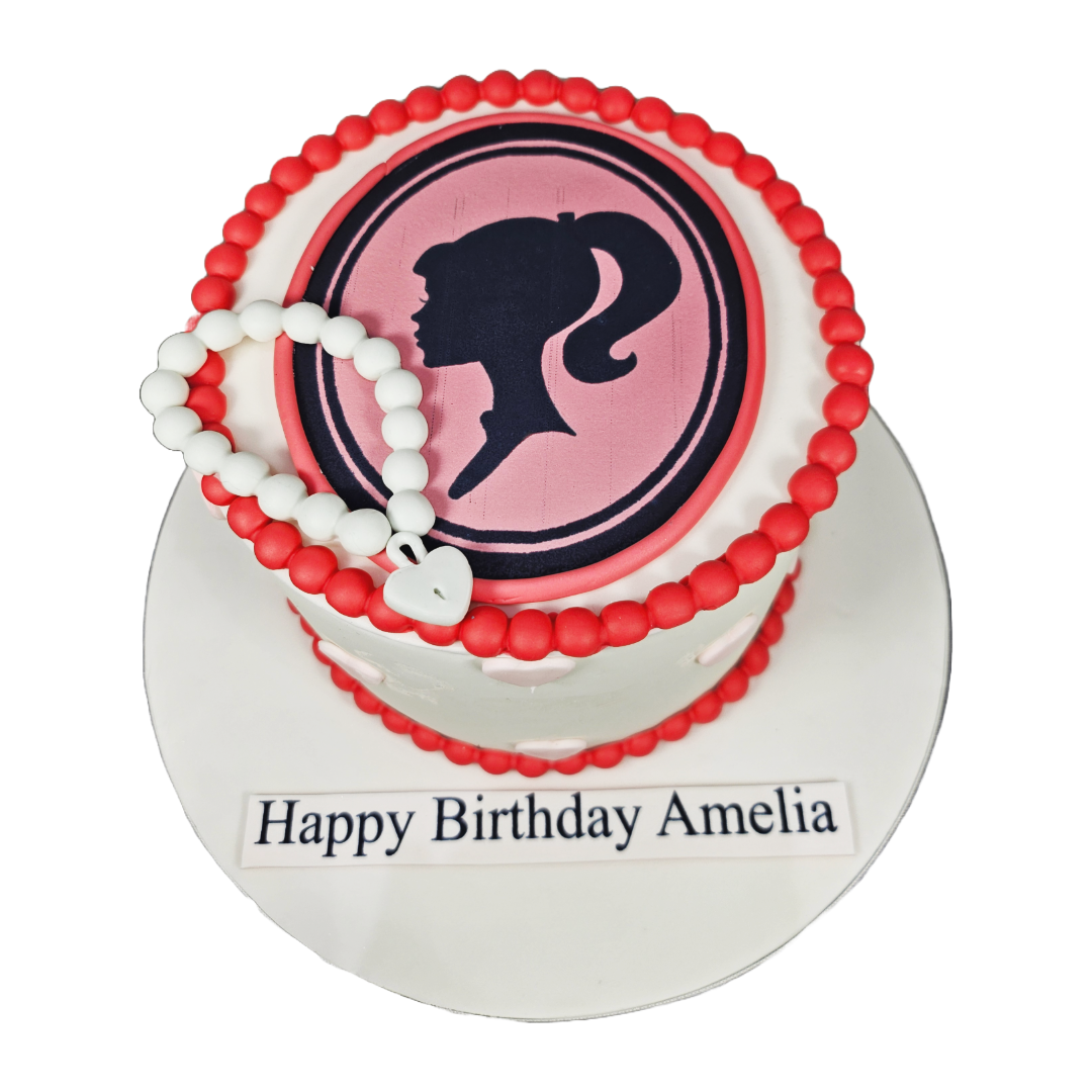 Barbie Cake | Kool Cakes