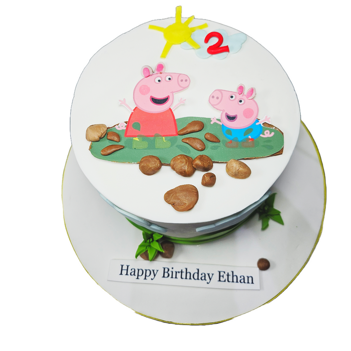 Peppa Pig | Kool Cakes
