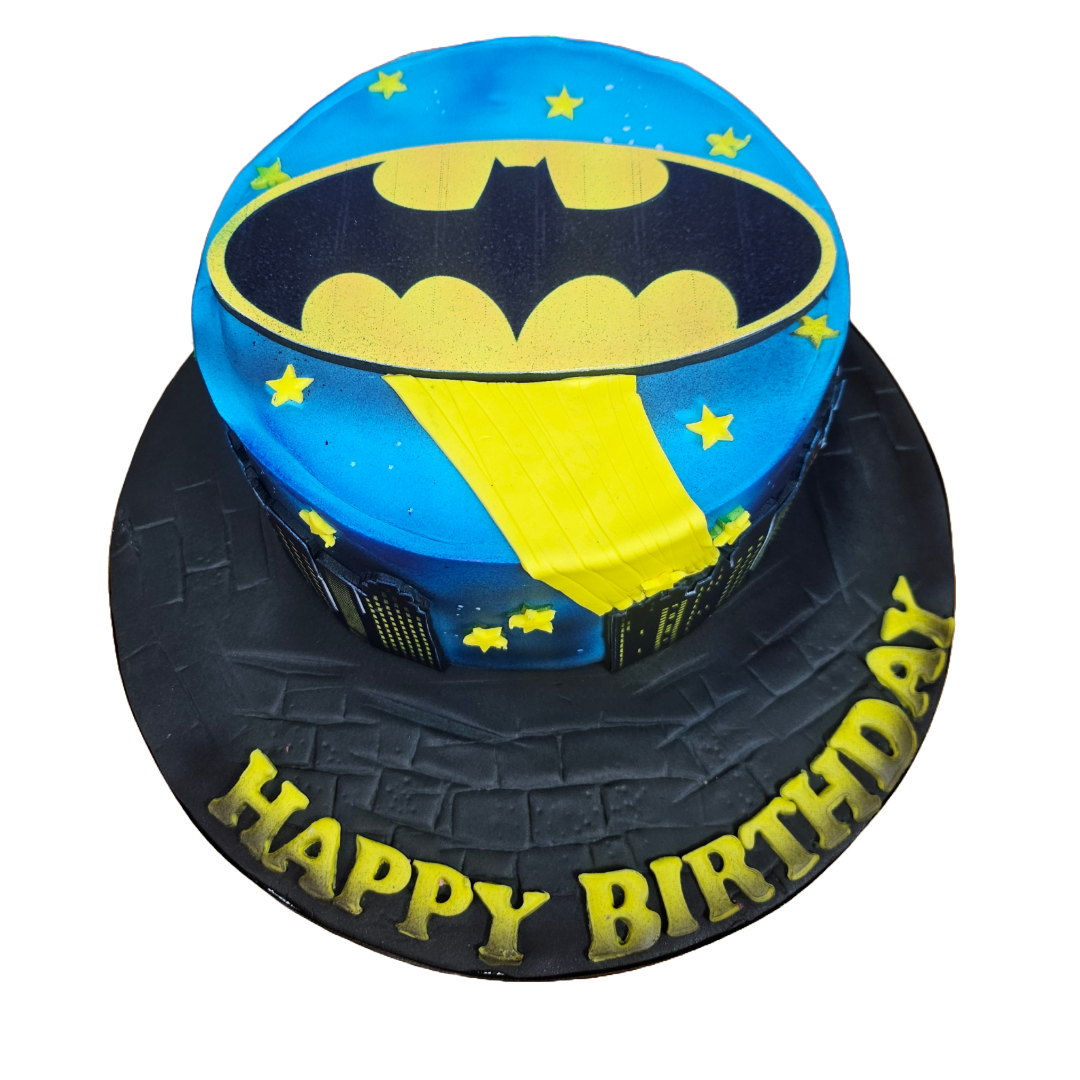Batman Cake | Kool Cakes