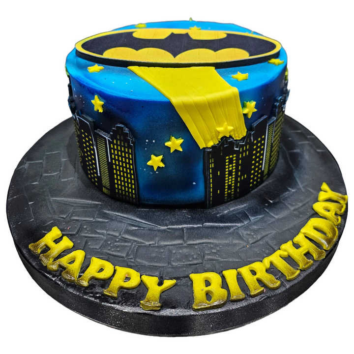 Batman Cake | Kool Cakes