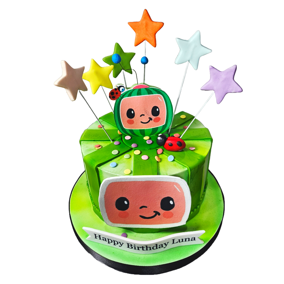 Cocomelon Cake | Kool Cakes