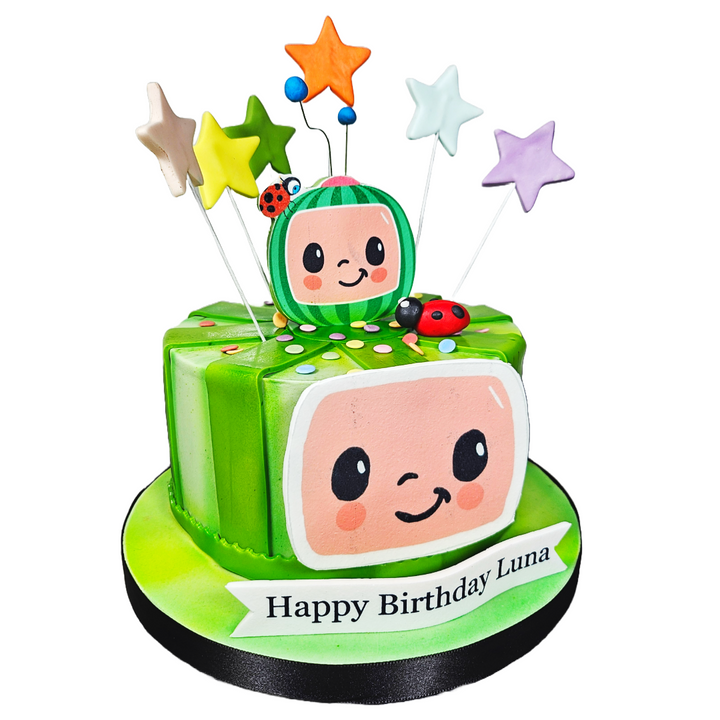 Cocomelon Cake | Kool Cakes