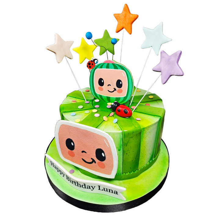 Cocomelon Cake | Kool Cakes