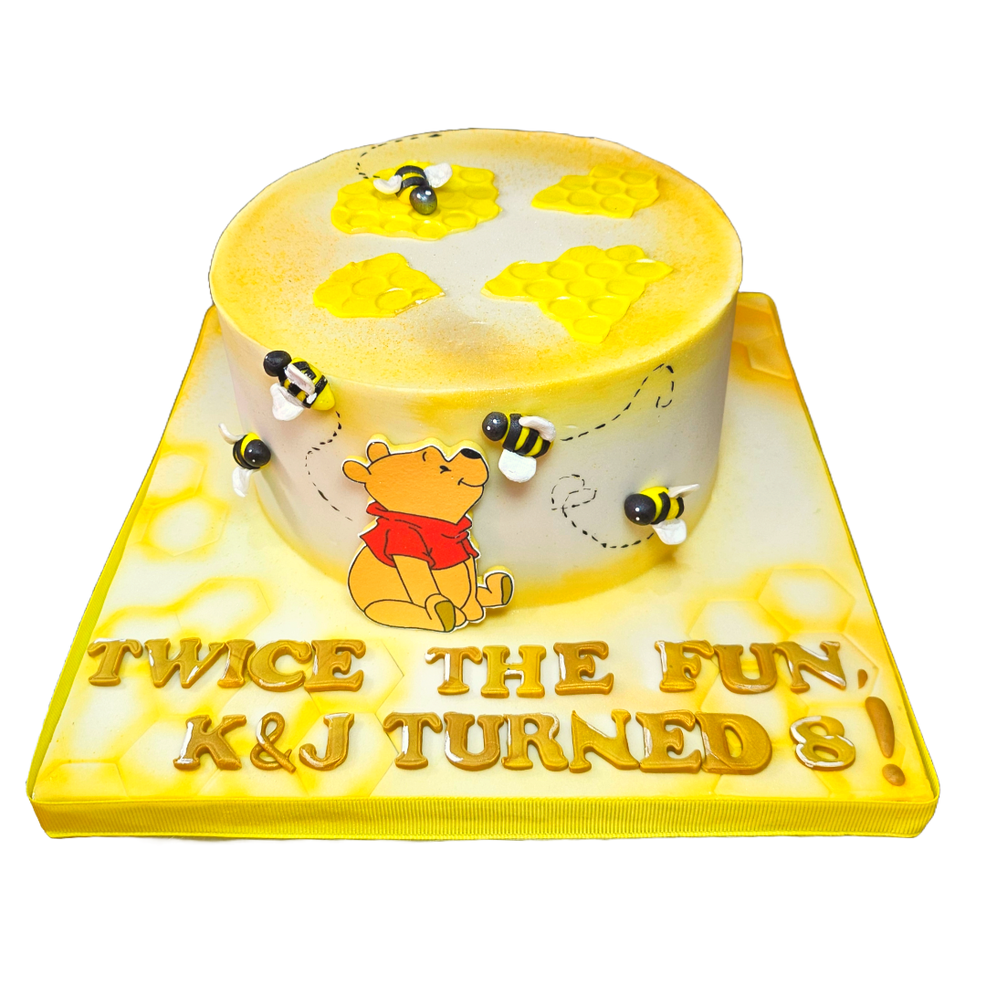 Winnie the Pooh Cake | Kool Cakes