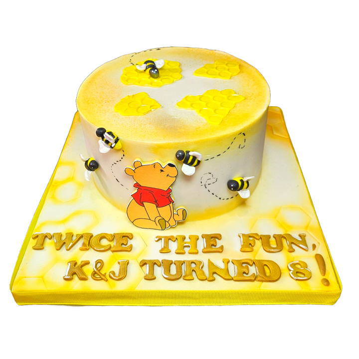 Winnie the Pooh Cake | Kool Cakes