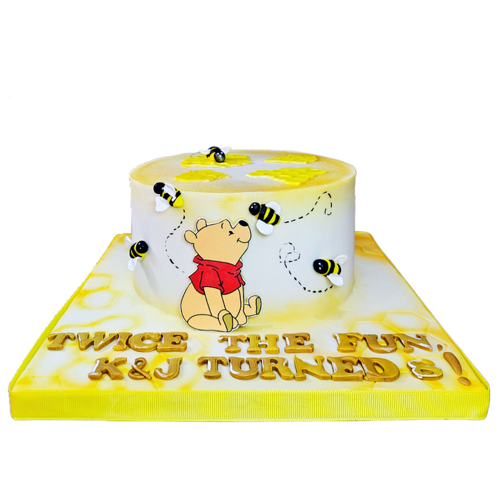 Winnie the Pooh Cake | Kool Cakes