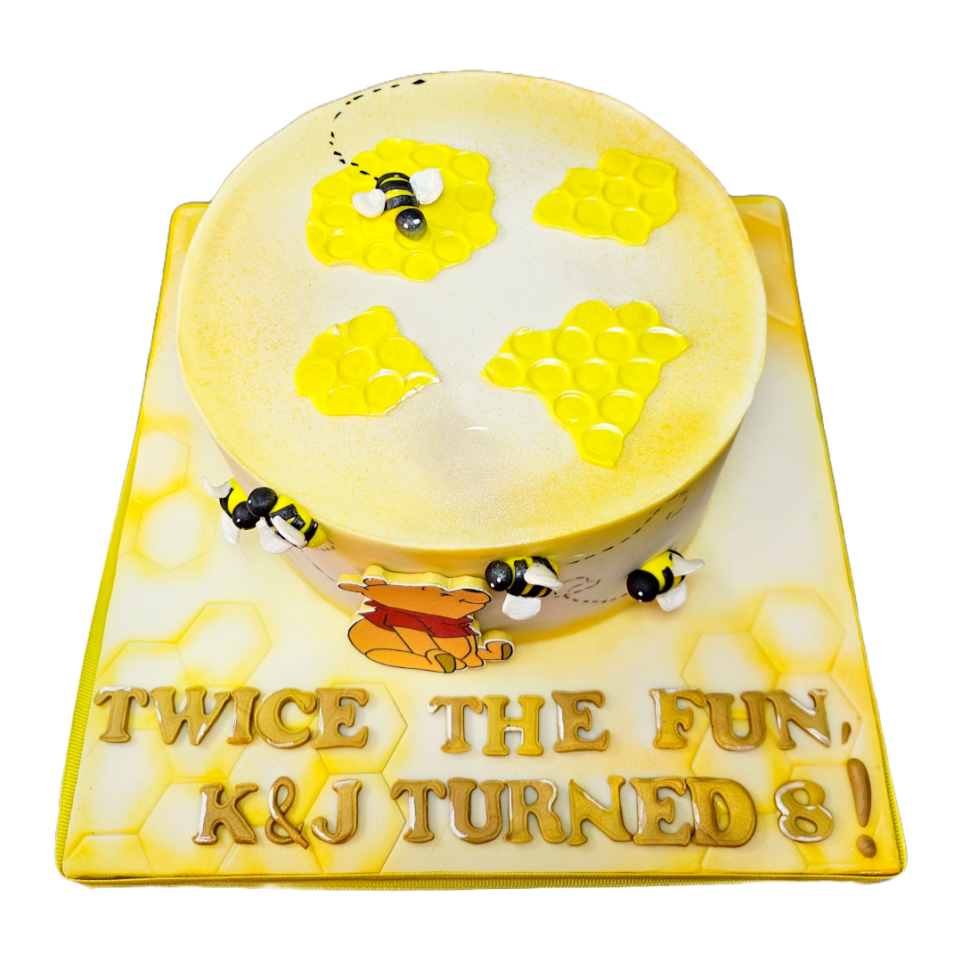Winnie the Pooh Cake | Kool Cakes