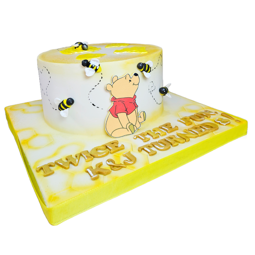 Winnie the Pooh Cake | Kool Cakes