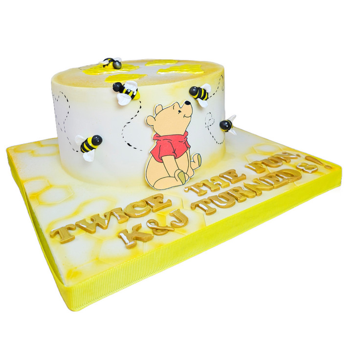 Winnie the Pooh Cake | Kool Cakes