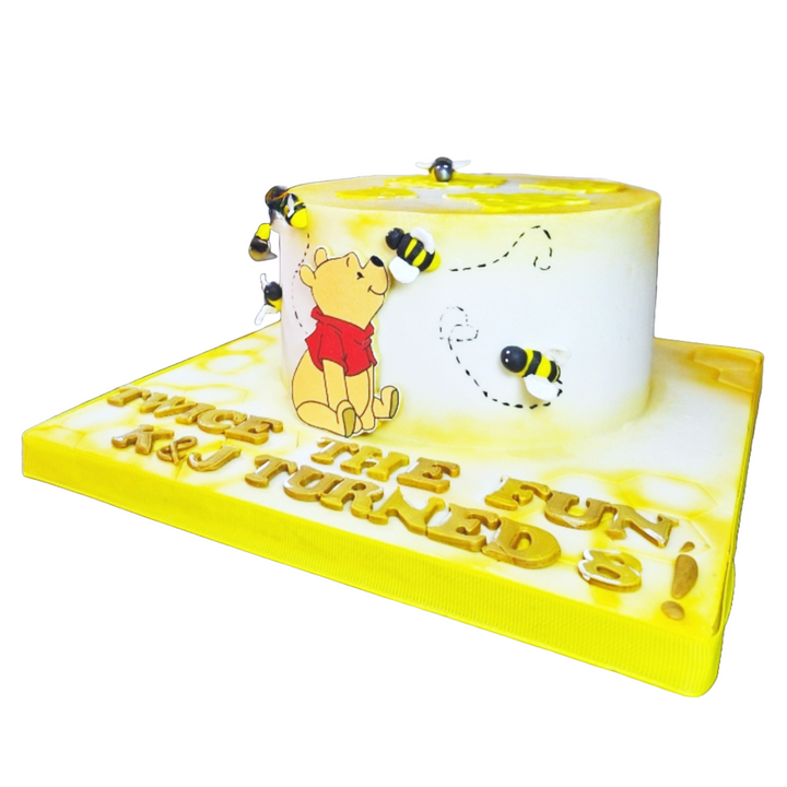Winnie the Pooh Cake | Kool Cakes