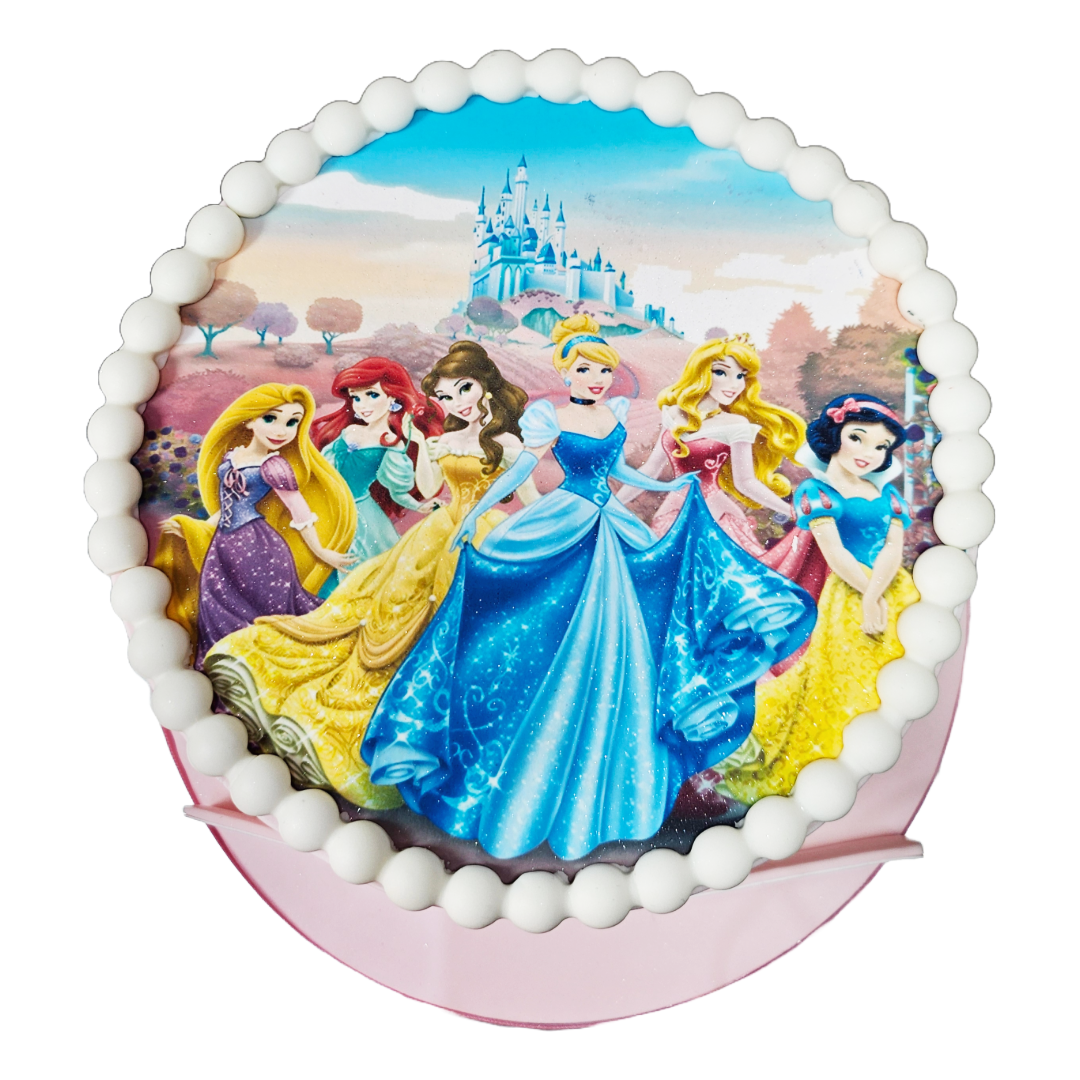 Disney Princess Cake | Kool Cakes