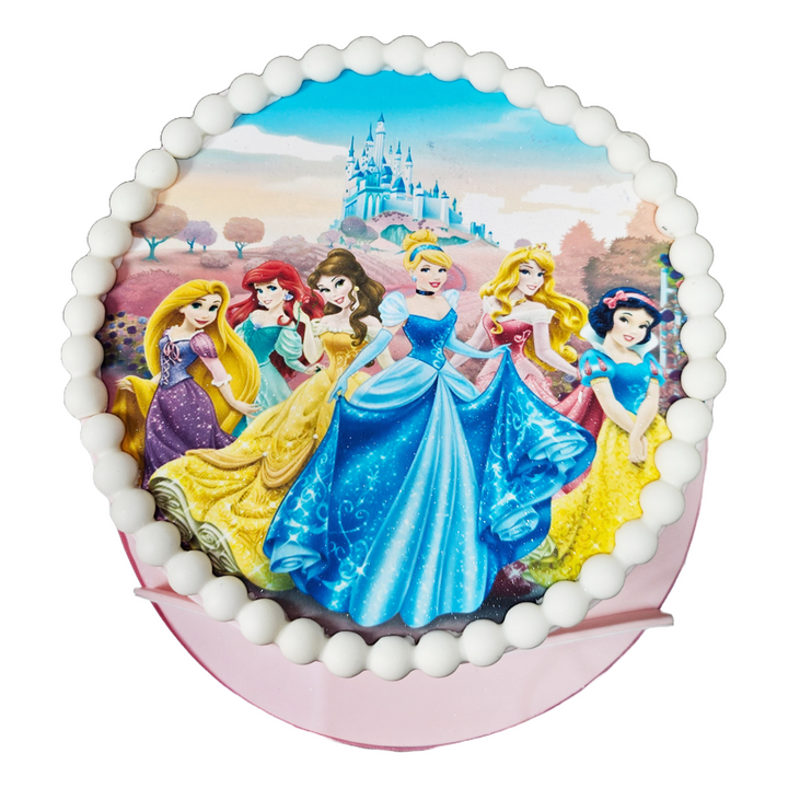 Disney Princess Cake | Kool Cakes