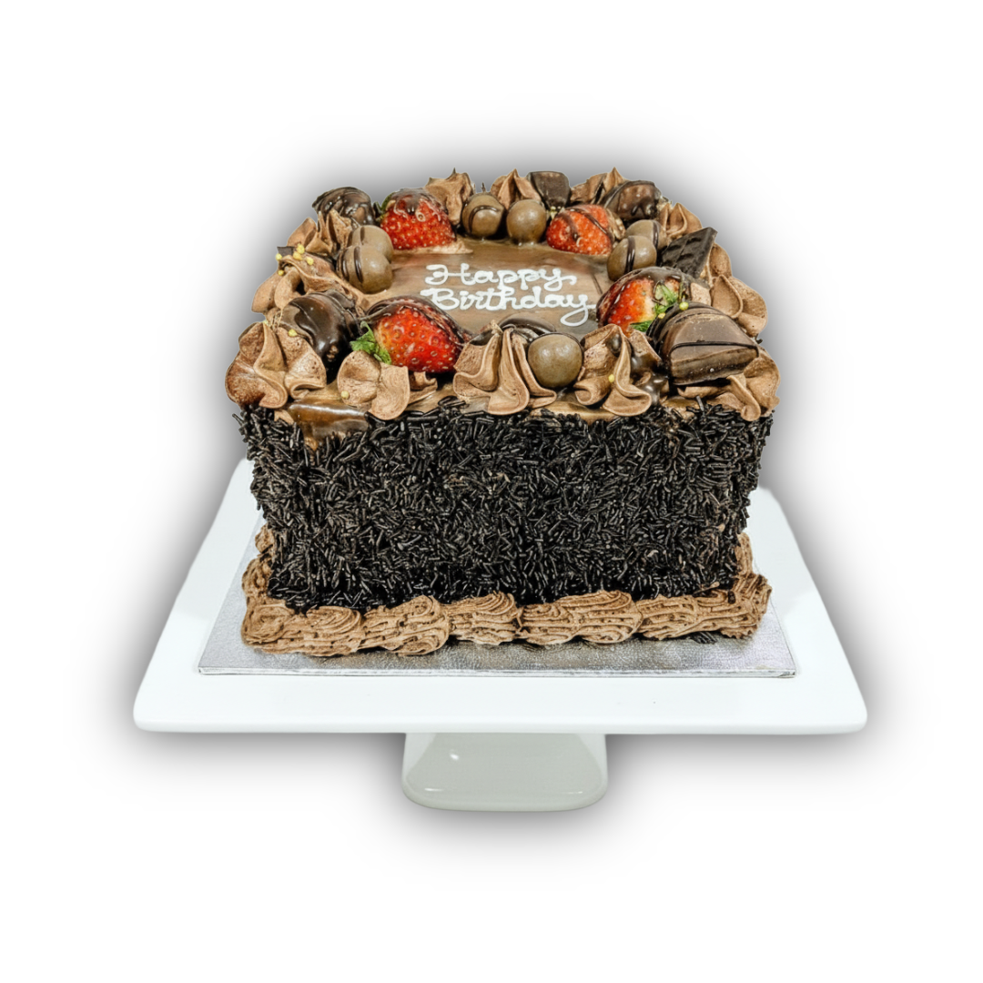 Chocolate Indulgence Cake | Fresh Cream Cake