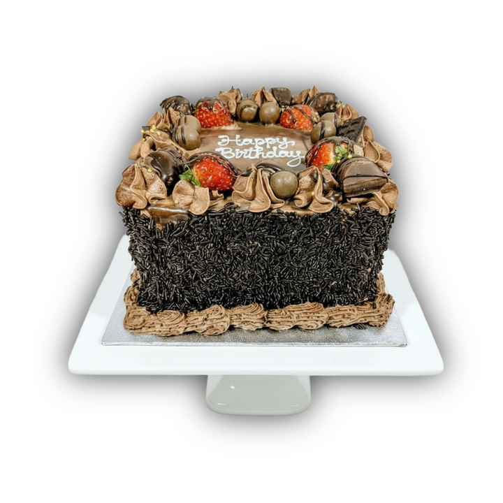 Chocolate Indulgence Cake | Fresh Cream Cake