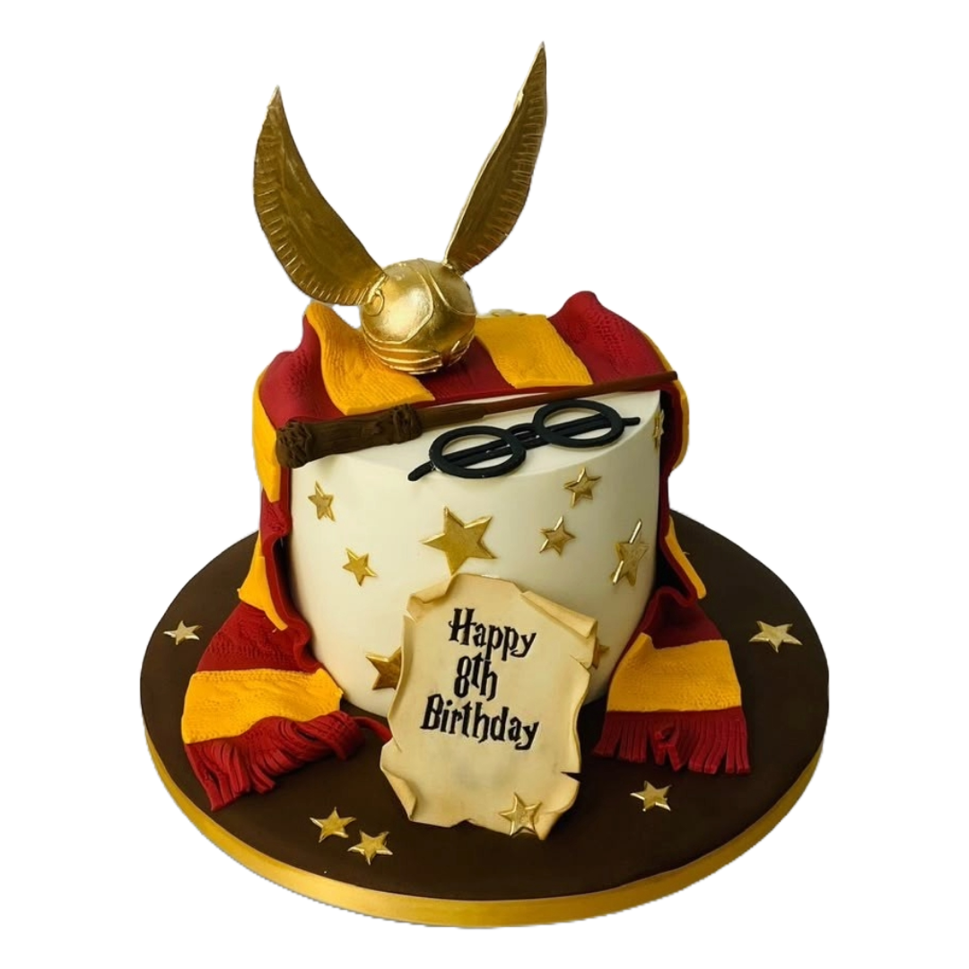 Harry Potter Cake | Kool Cakes