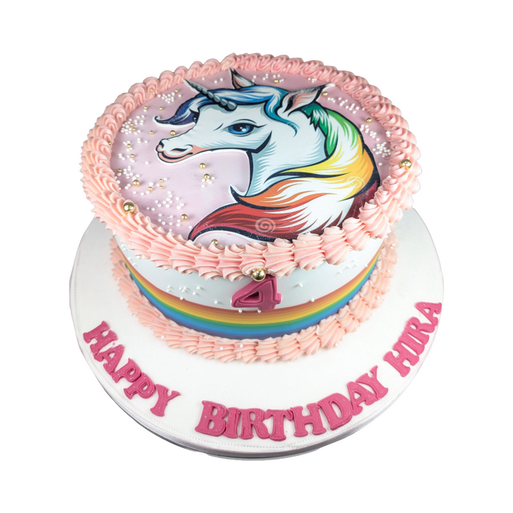Unicorn Birthday Cake | Kool Cakes